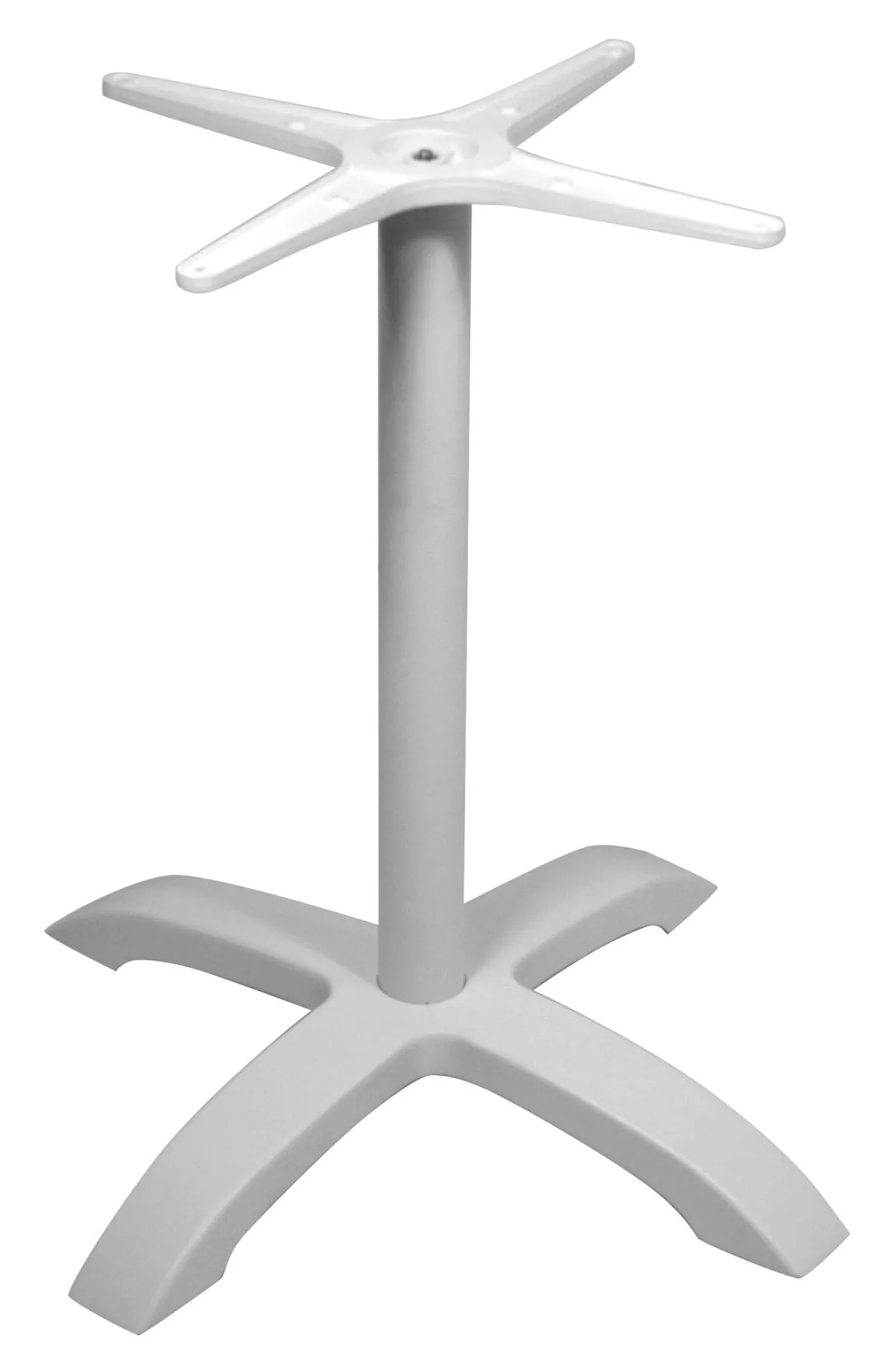 Moia Greenwood 4 Spoke Aluminum Base Tube D 60 Mm Ballasted White