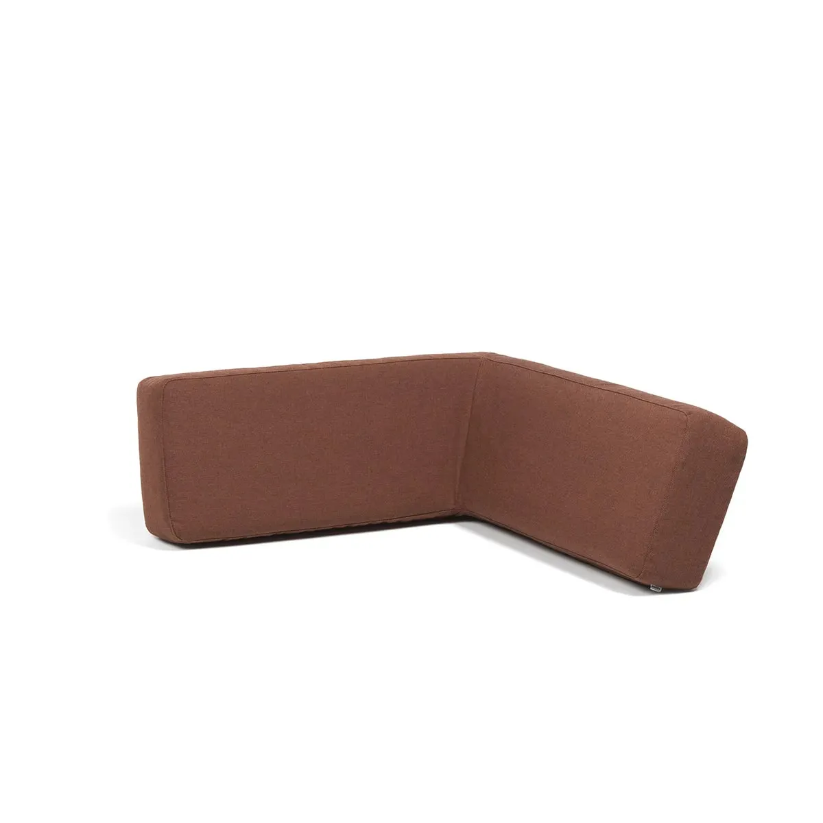 Nardi Maximo Corner Backrest Cushion for Cannella Sunbrella Modular Sy