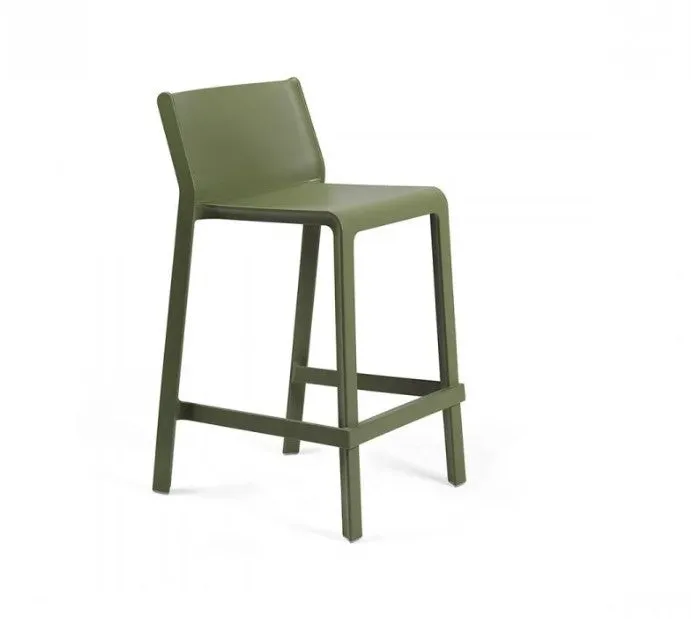 Nardi Trill Stool Mini Stool Agave