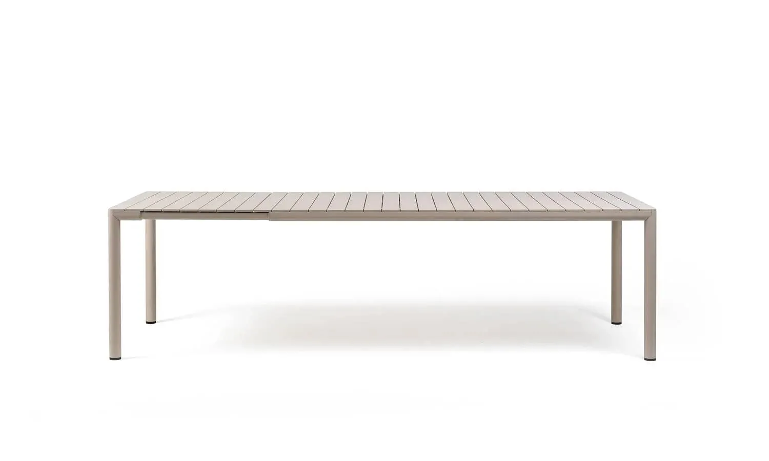 Nardi Tevere 210 Extensible Table 100 x 211 / 275 Cm H 76.5 Cm Cord