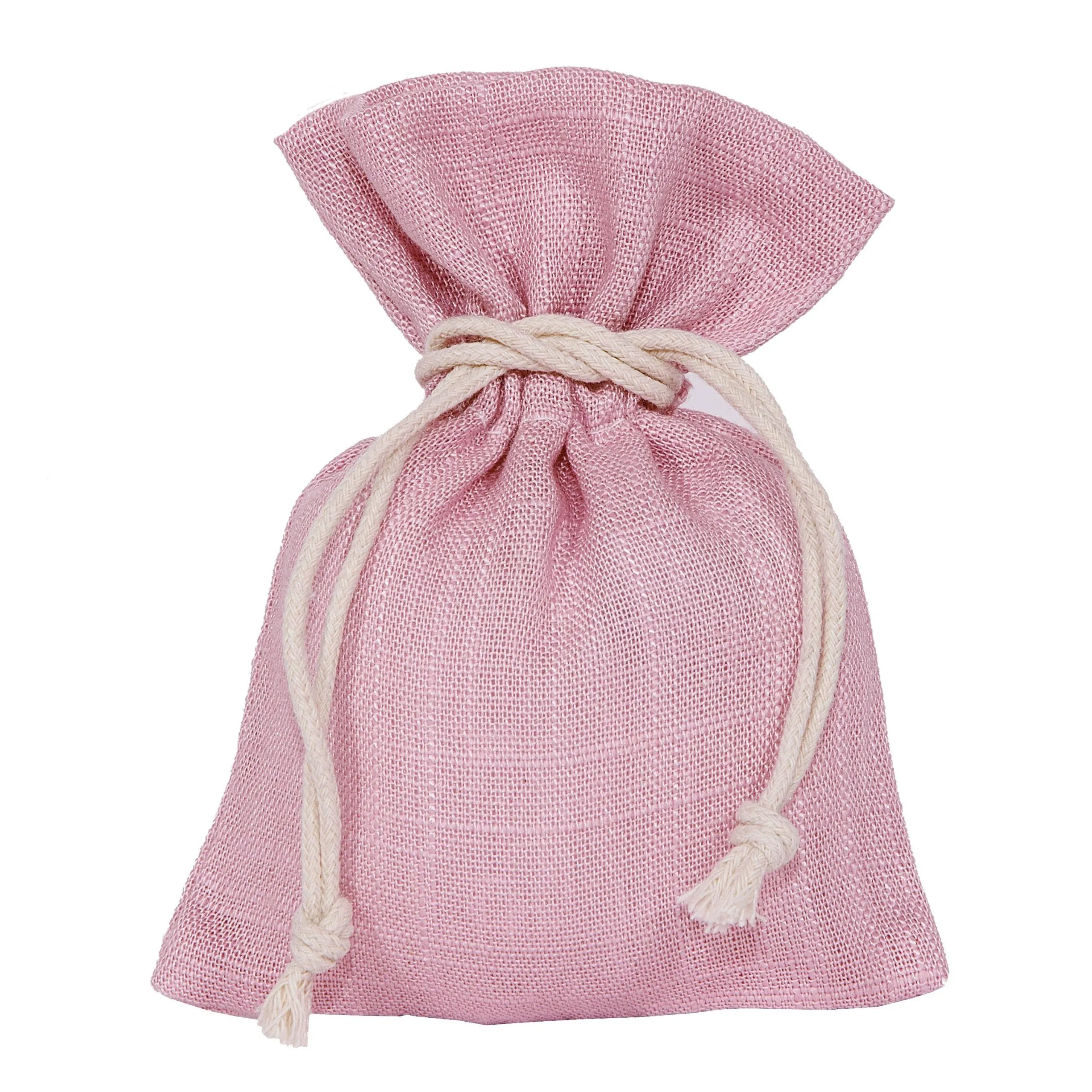 Piovaccari Adaline Bomboniera Bag H 12 Cm L 9 Cm Lavender 10 Pcs