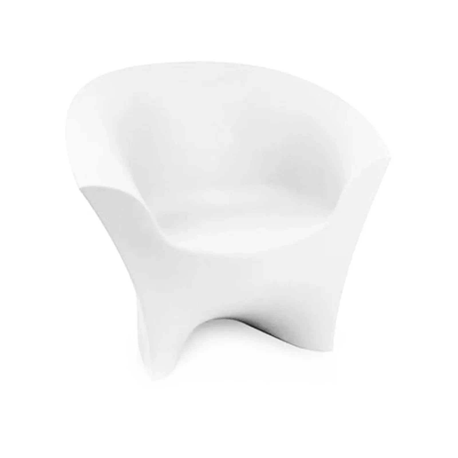 Plust Plust Ohla Armchair White