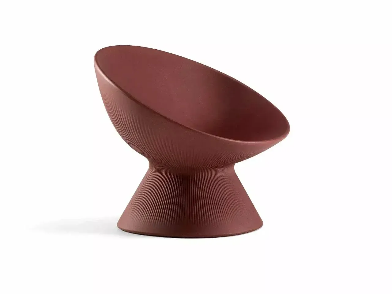 Plust Fade Relax Armchair Lava