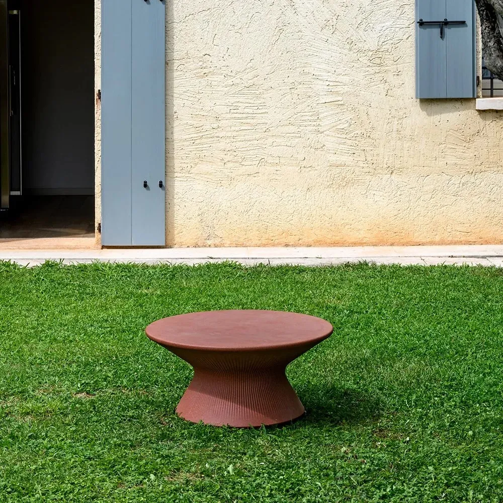 Plust Fade Coffee Table Indoor & Outdoor Lava