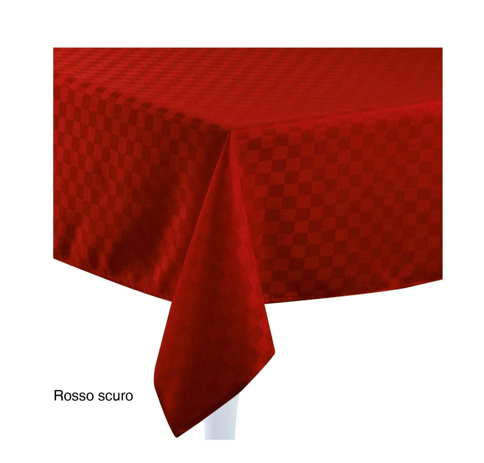 Preziosa Home Tablecloth Damina Ass. Christmas 140 x 240 Cm Water-repe