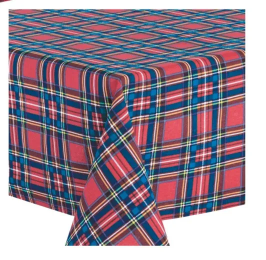 Precious Home Sommaruga Tablecloth Assorted Christmas 140 x 230 Cm No