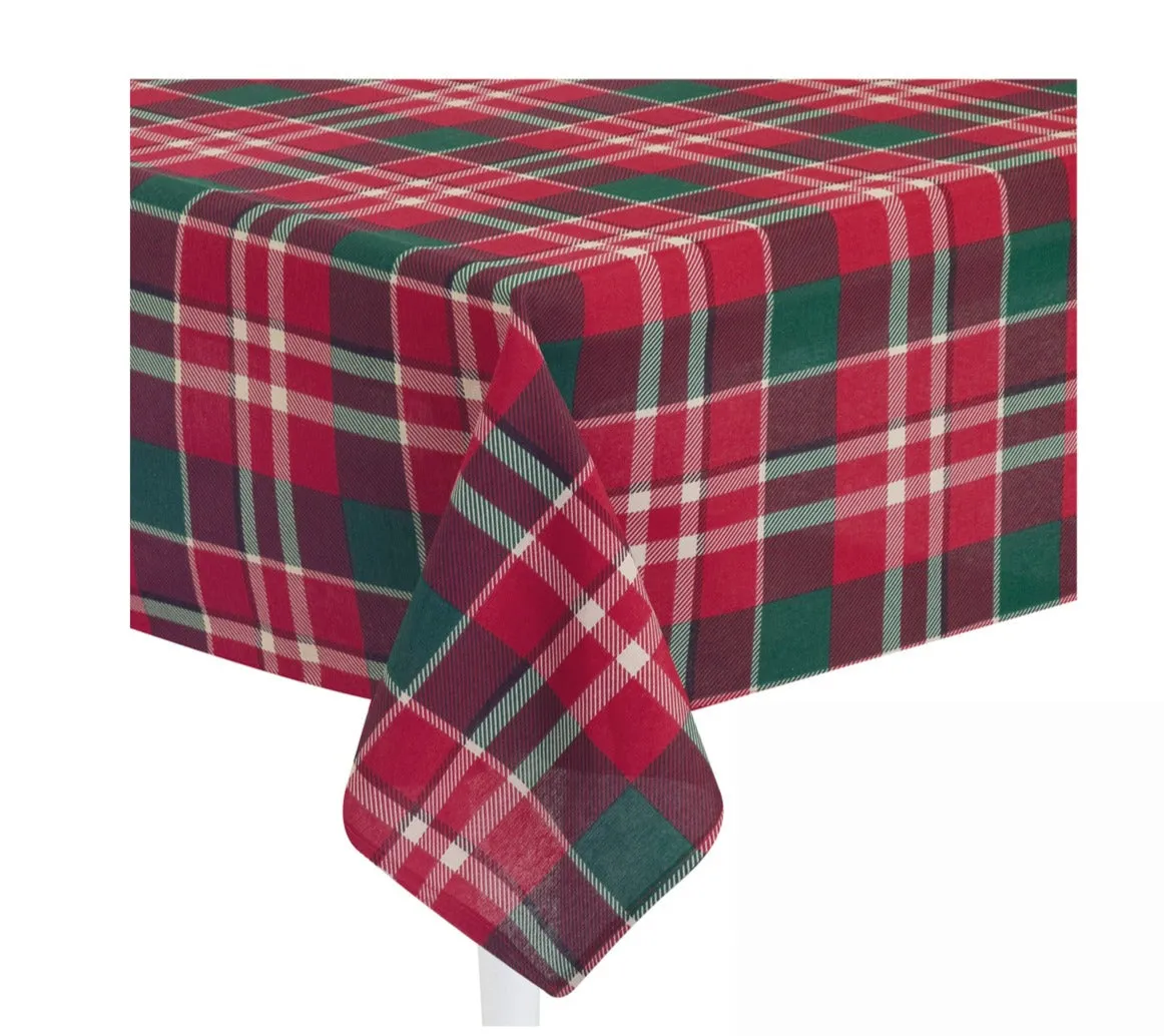 Preziosa Home Tablecloth Sommaruga Assortment Christmas 140 x 320 Cm N