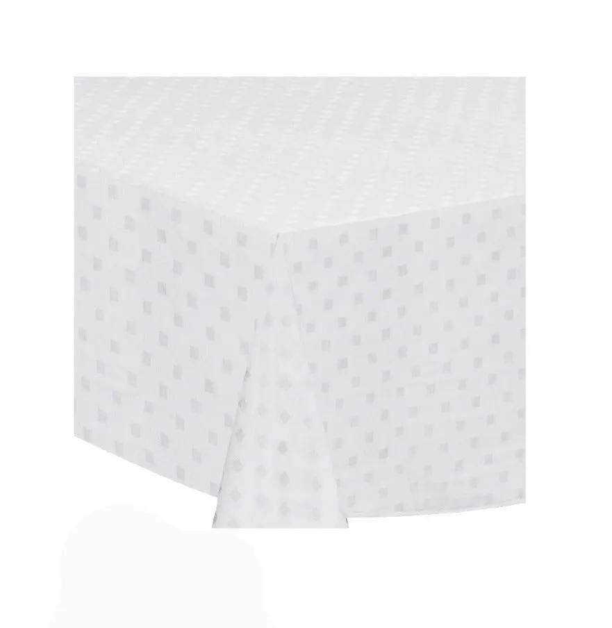 Precious Home Tablecloth Yarn Dyed Damina Ass. Christmas 180 x 350 Cm