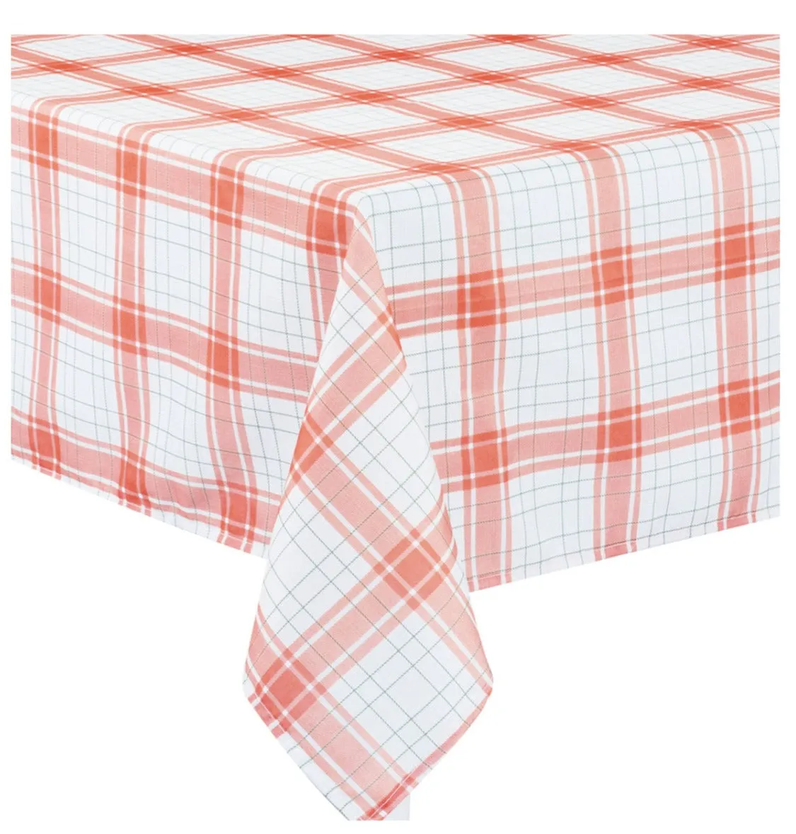 Sommaruga Home Collection Francy Non-Iron Printed Tablecloth 140 x 230