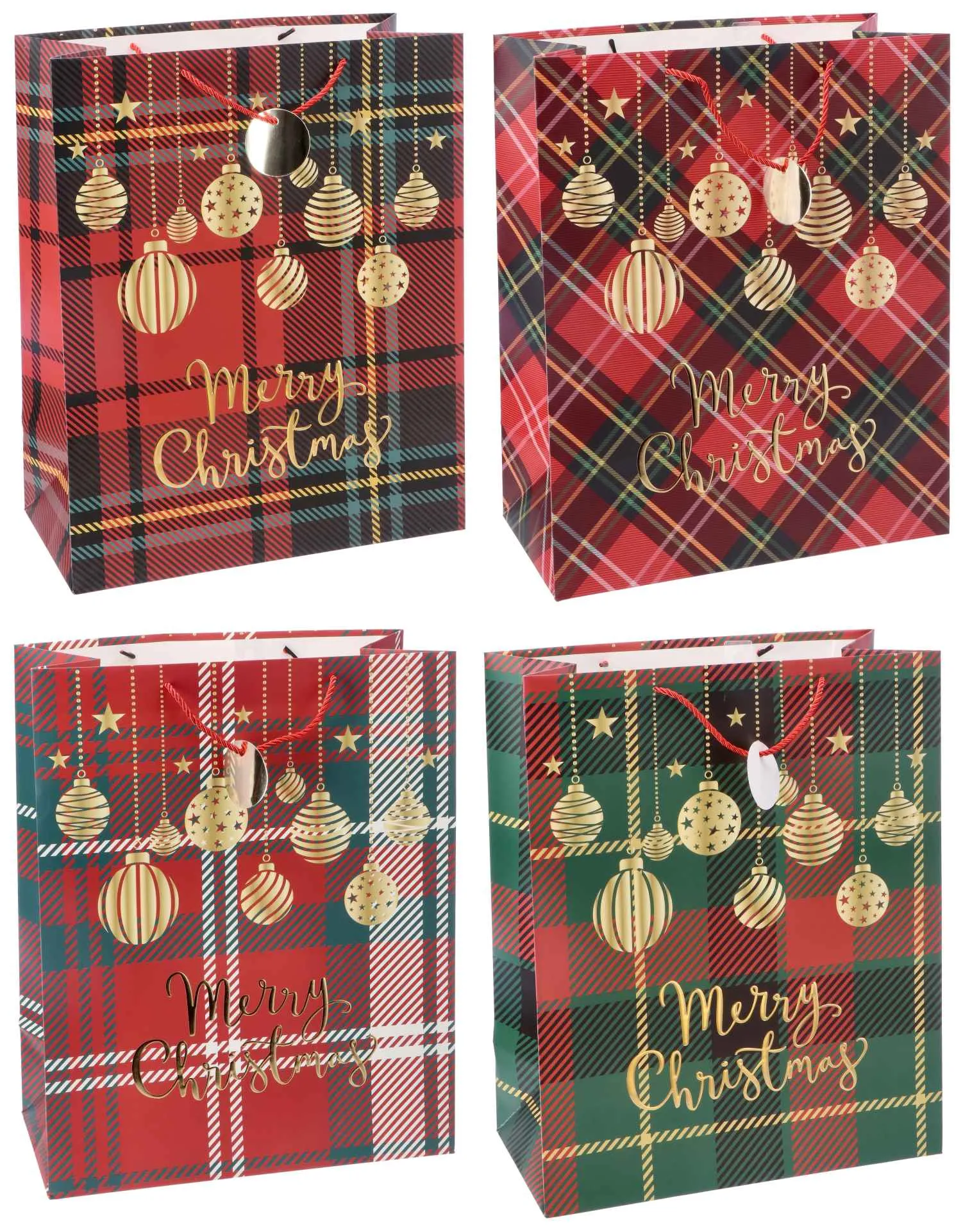 Italian Gift Envelope Christmas Gift Paper Assorted 41 x 21 Cm H 50 Cm