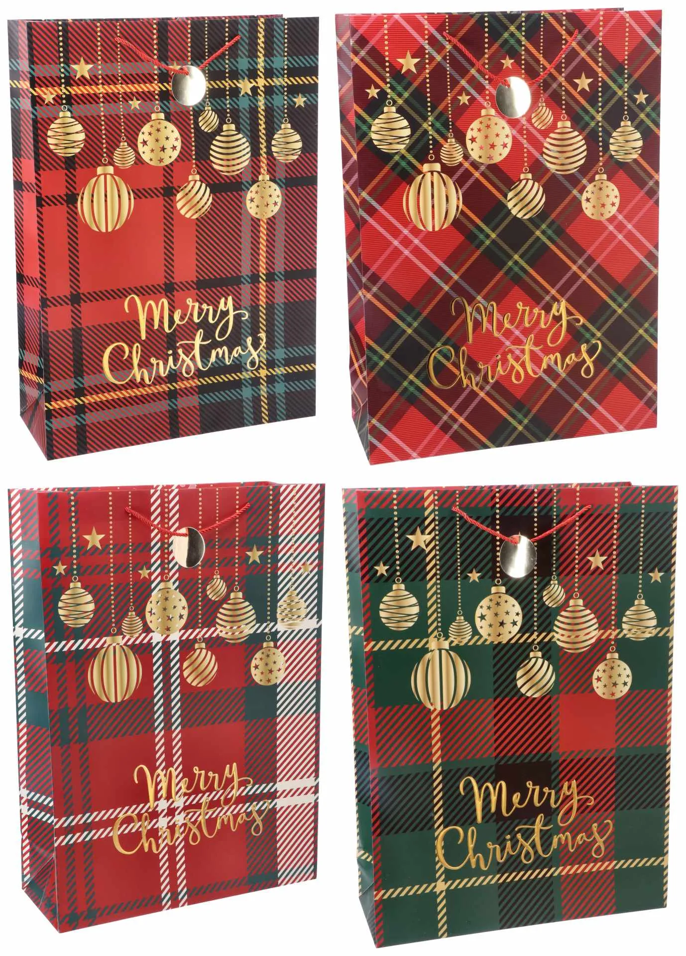 Italian Gift Envelope Christmas Gift Paper Assorted 50 x 20 Cm H 70 Cm