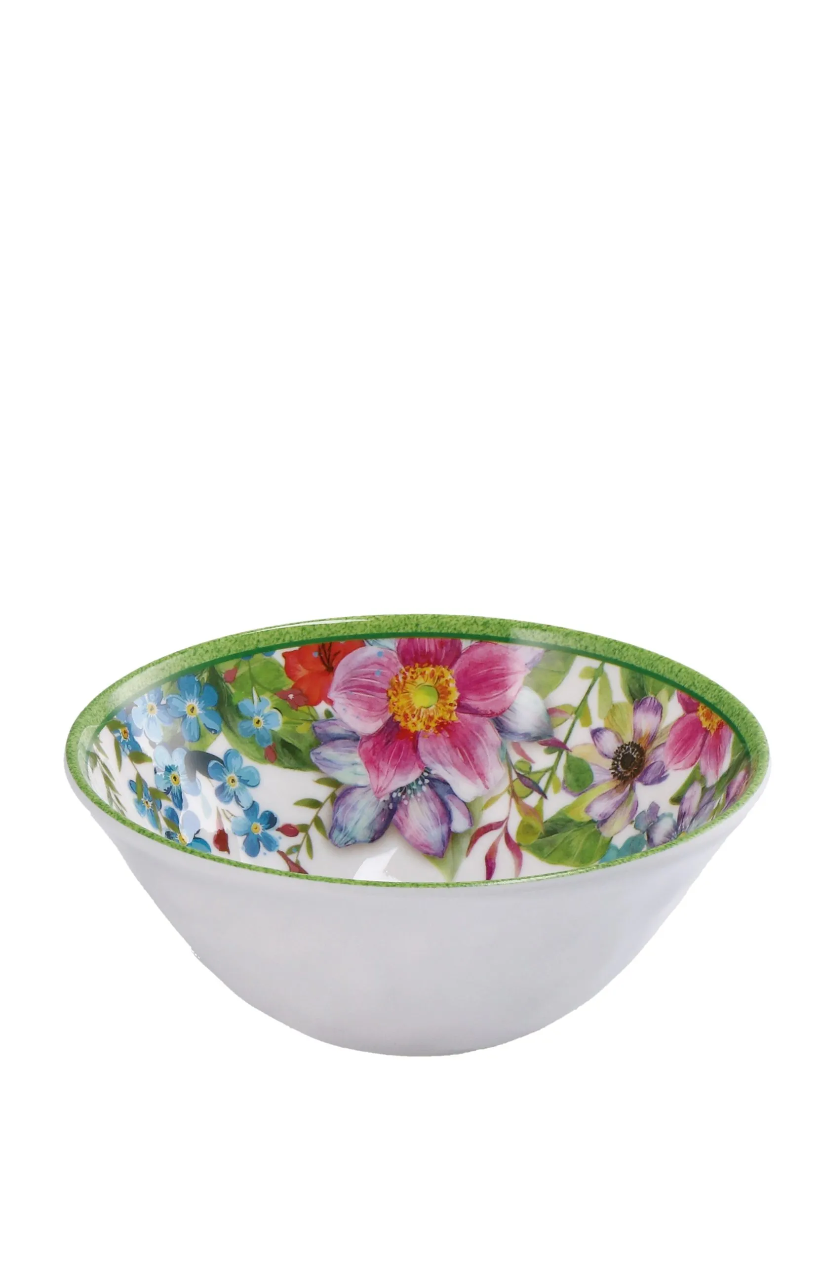 Gift Italian Bowl Shia Melamine D 16 Cm H 6 Cm Multicolor