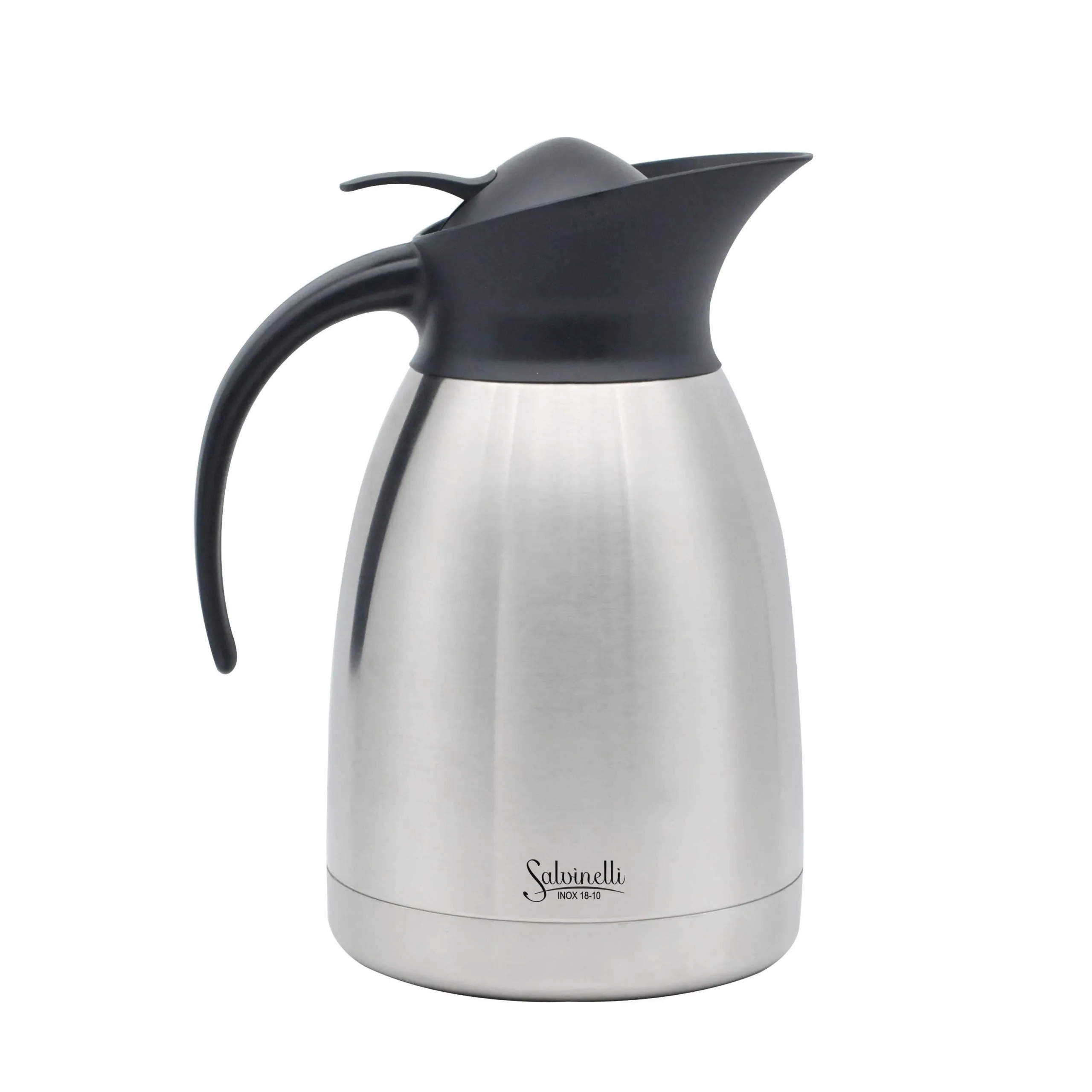 Salvinelli Thermal Carafe Model Jet 1 Lt Steel