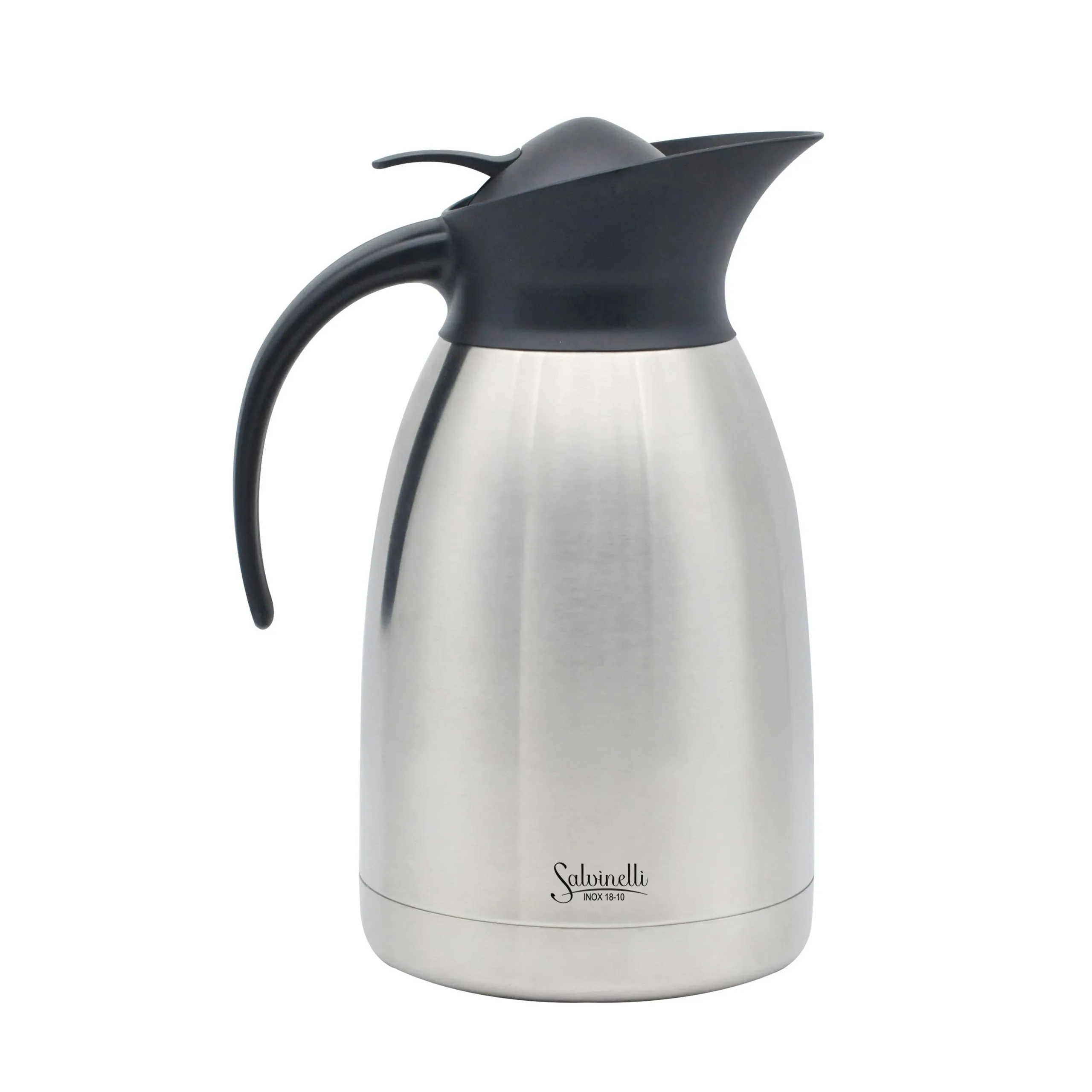 Salvinelli Thermal Carafe Model Jet 2 Lt Steel