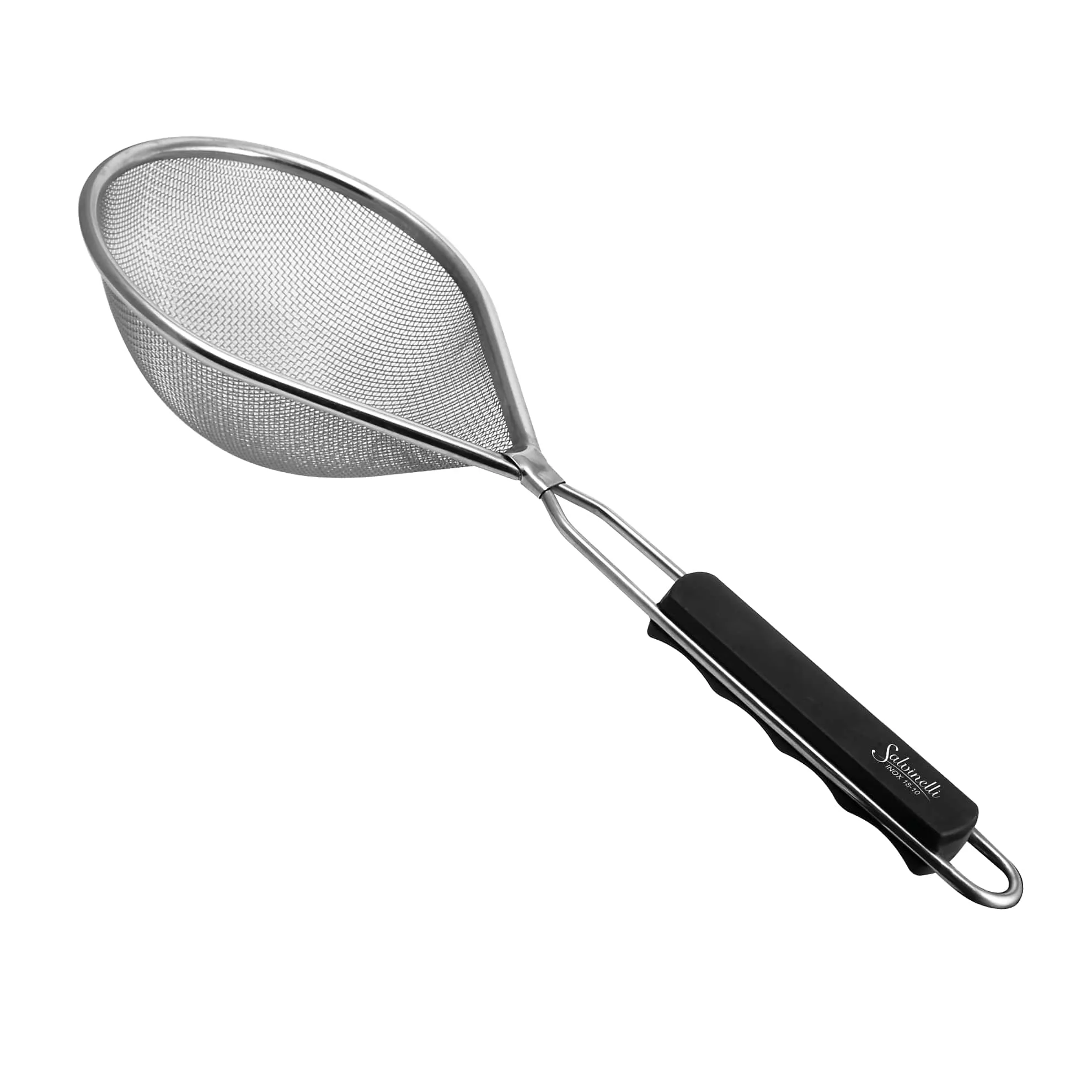 Salvinelli Colagnocchi with Plastic Handle 18 X 14 Cm Steel