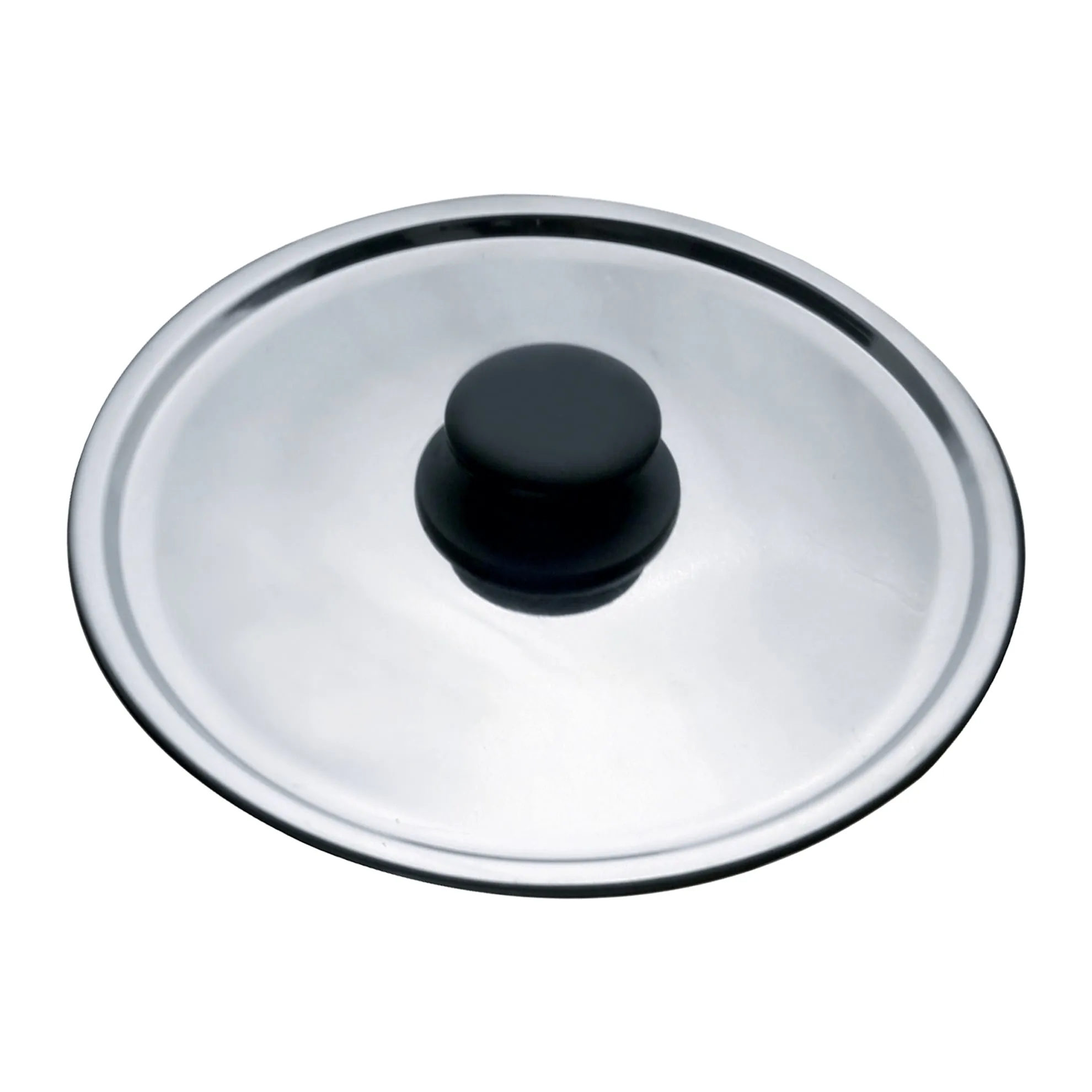 Salvinelli Universal Lid for Pots D 22 cm Steel