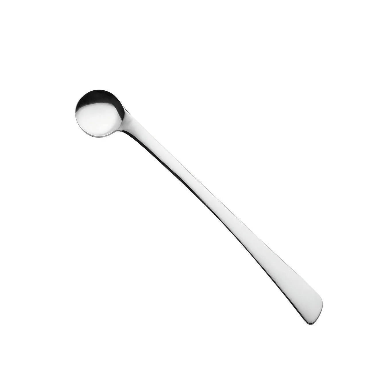 Salvinelli Cocktail Drink Spoons Mix Model 12 Pcs