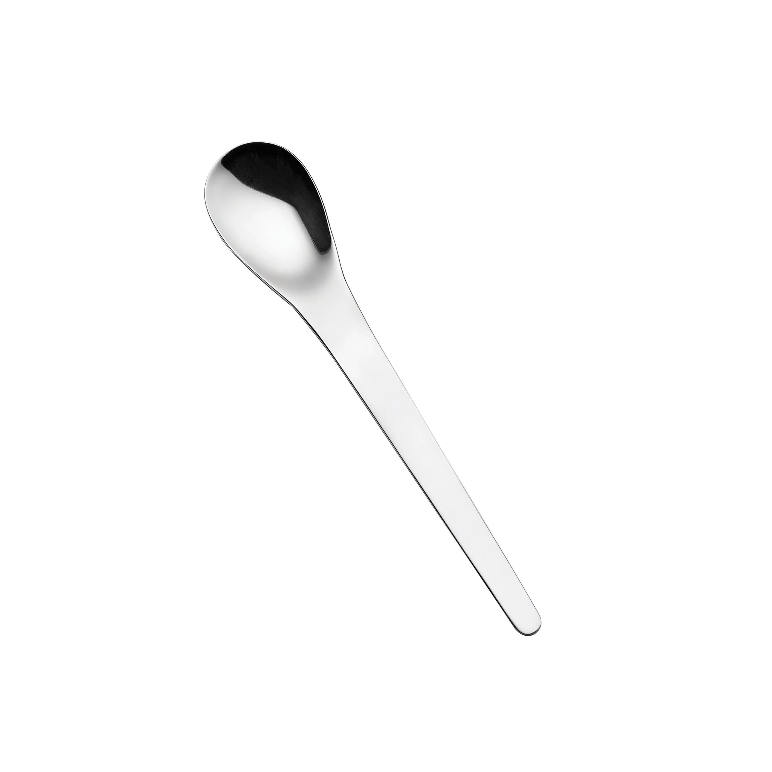 Salvinelli Coffee Spoon 137 Mm Drop Model Steel 12 Pcs