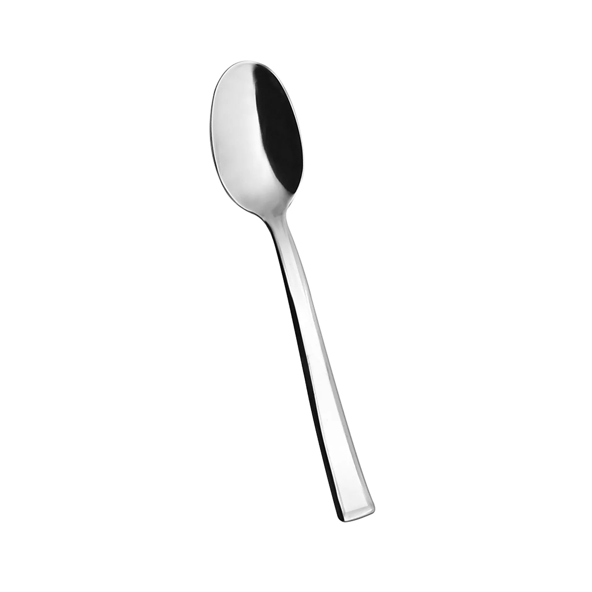 Salvinelli Coffee Spoon Model Symbol 132 Mm Steel 12 Pcs