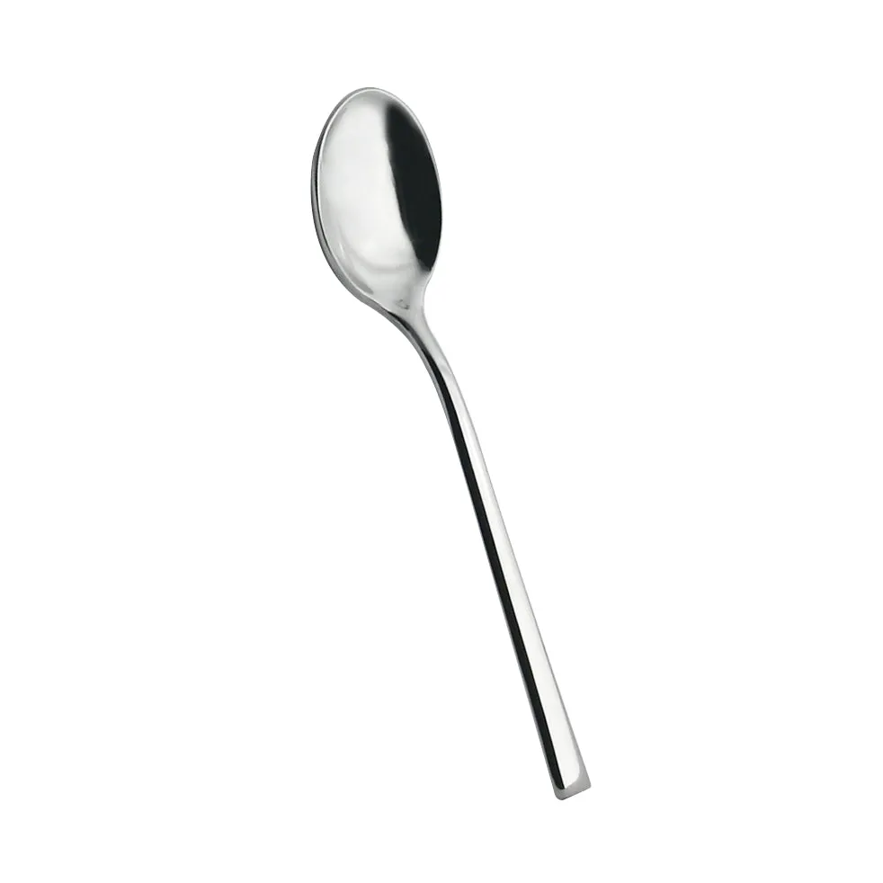 Salvinelli Moka Spoon 10.5 Cm Model 250 Steel 12 Pcs