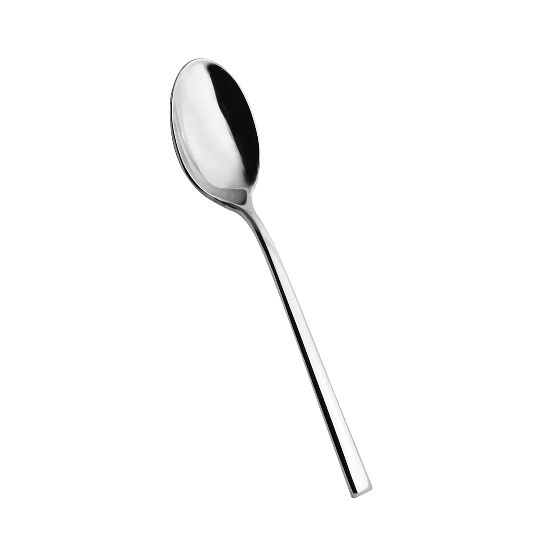 Salvinelli Table Spoon Model 250 L 200 Mm Steel 12 Pcs