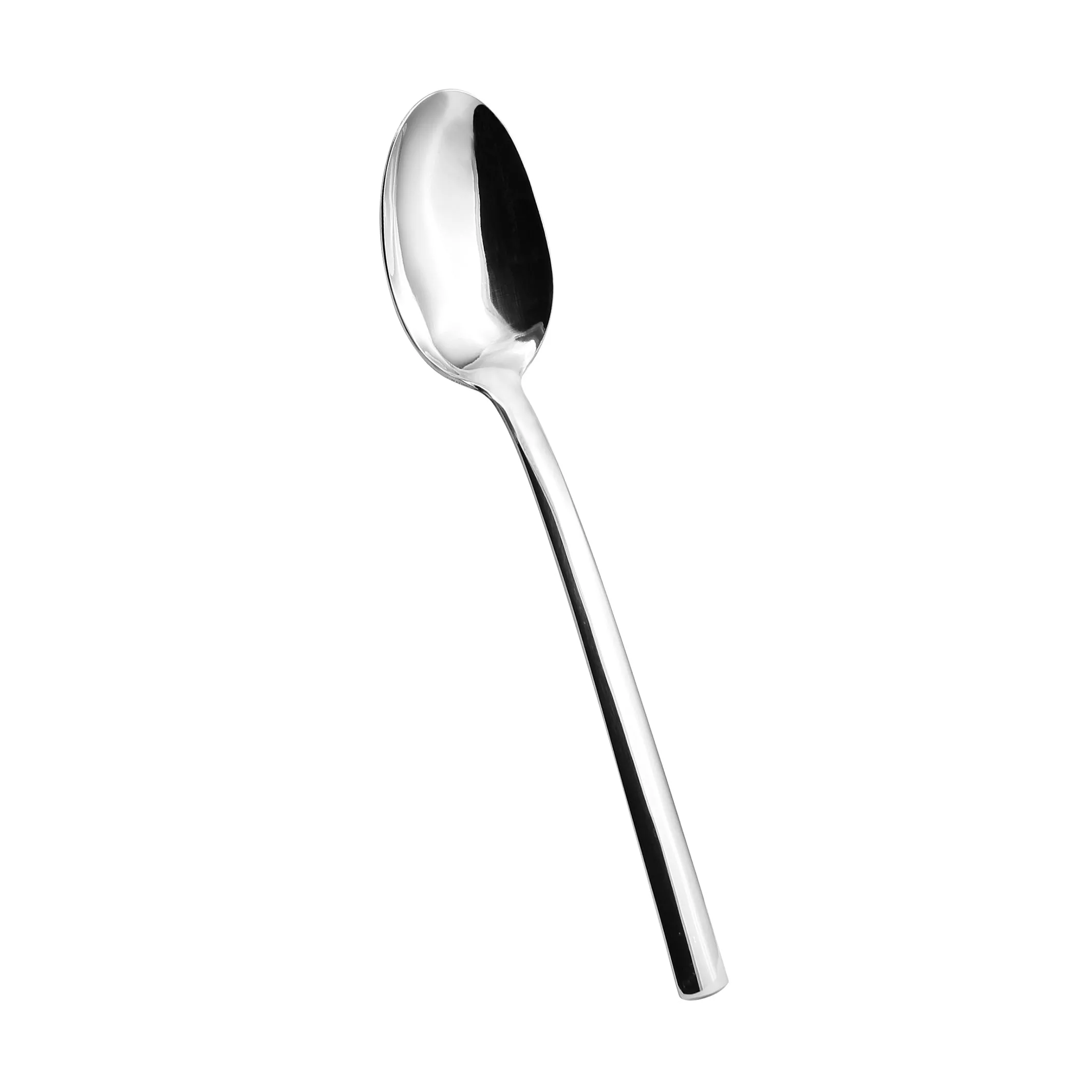 Salvinelli Table Spoon Model Zen 205 Mm Steel 12 Pcs