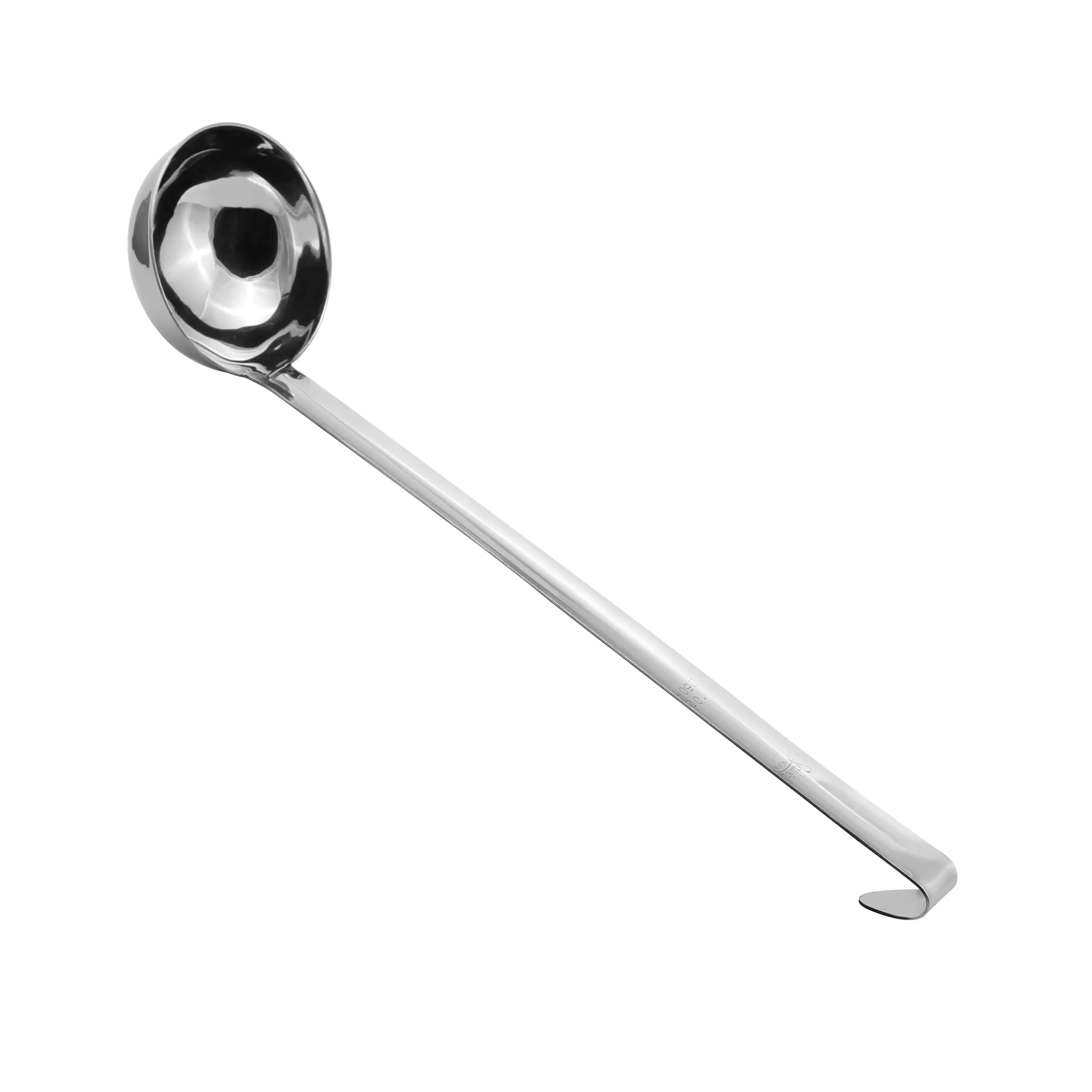 Salvinelli One-piece ladle D 10 cm steel