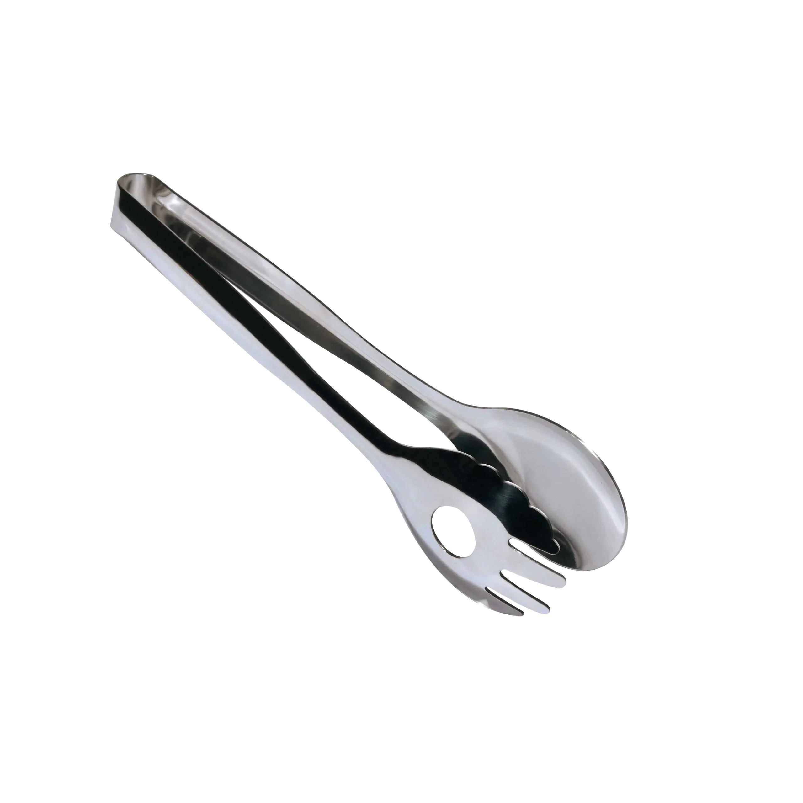 Salvinelli Salad Tongs Gran Hotel Model 26.5 Cm Steel