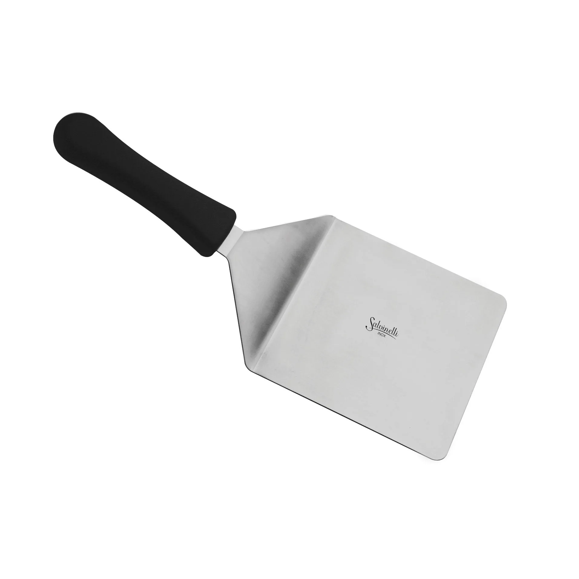 Salvinelli Florentine Spatula 25 x 7.5 cm Stainless Steel