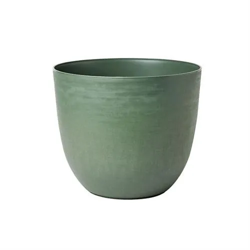 TeraPlast Vase Over 48 Forest Recycled Plastic