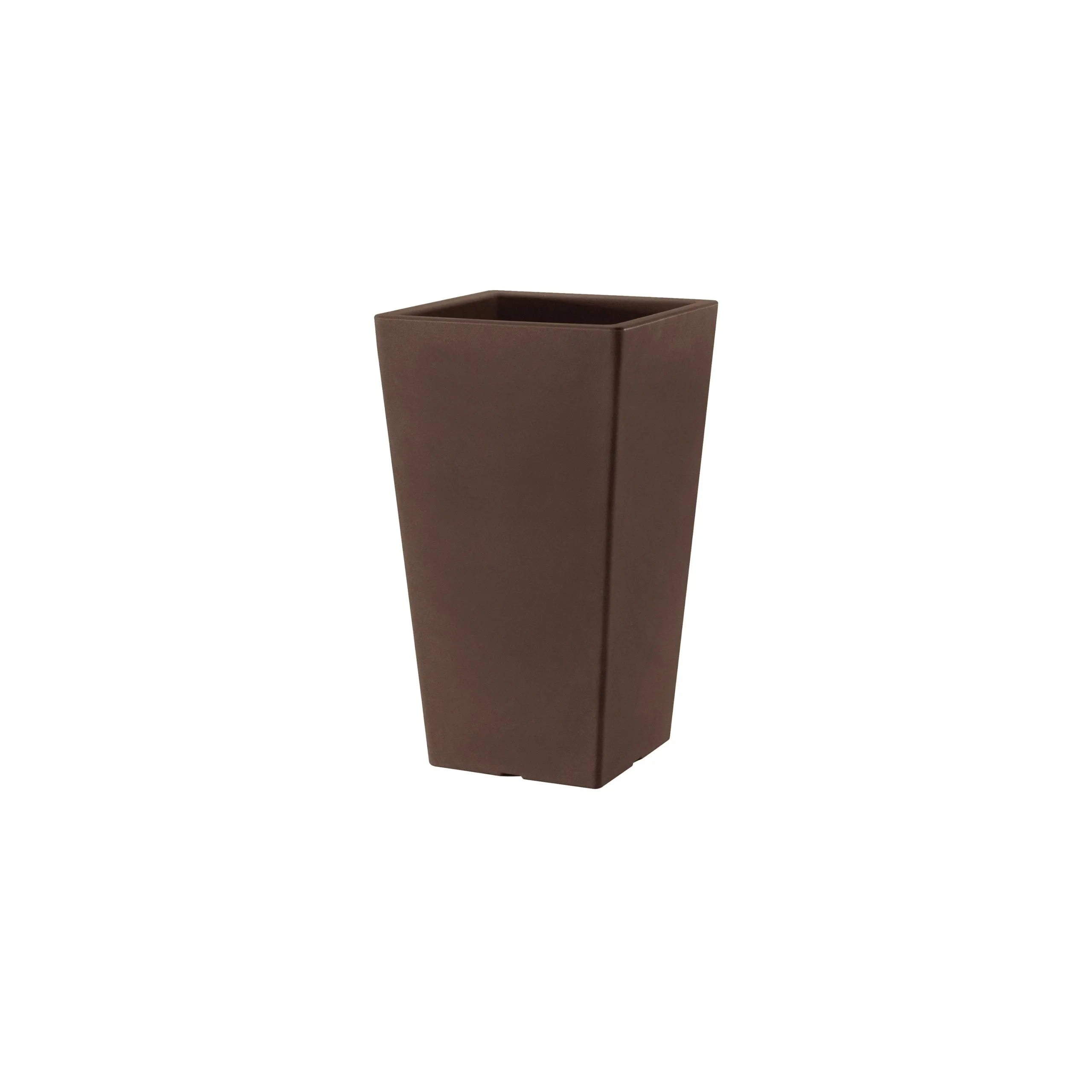 TeraPlast Vase Pasubio High 100 Cm Bronze Resin