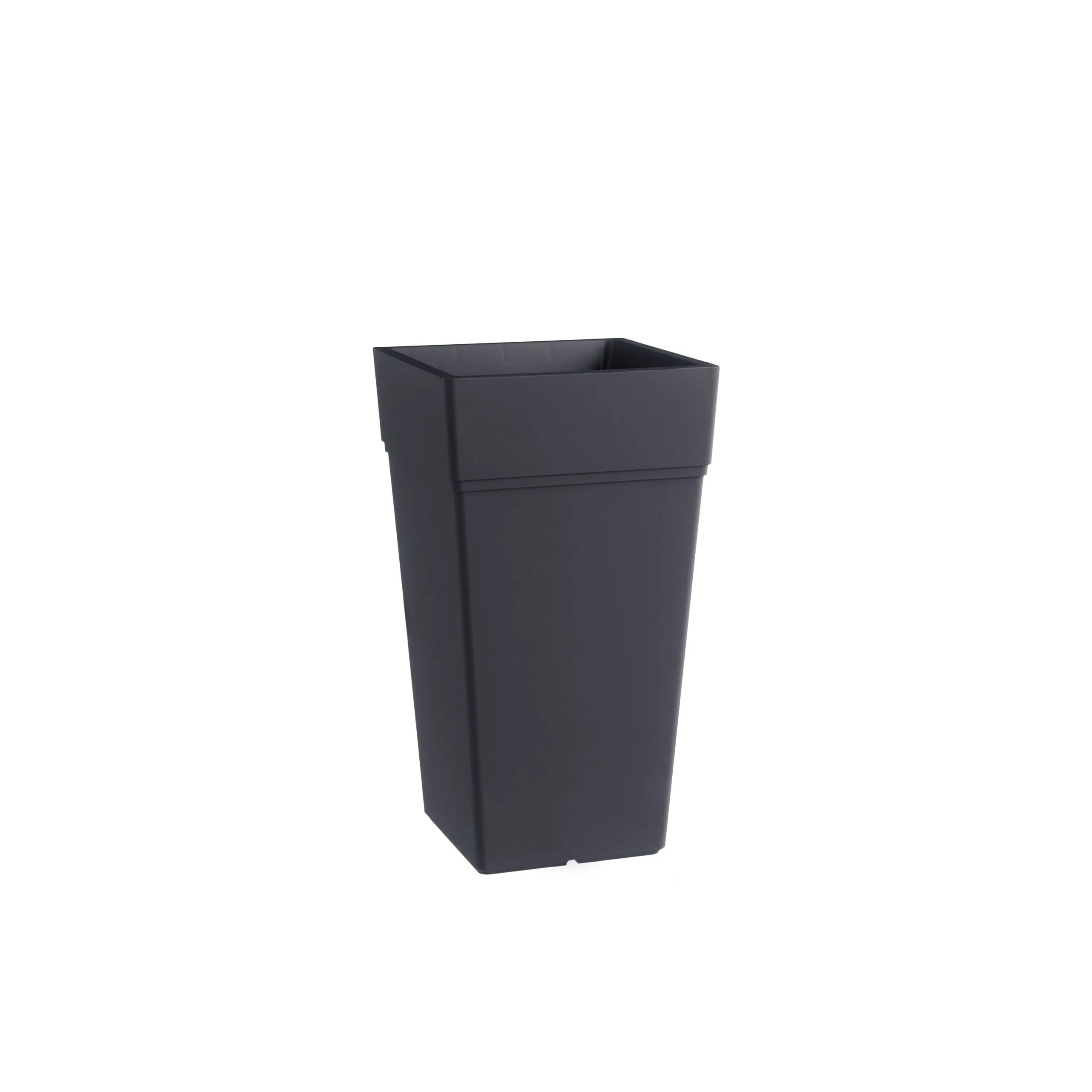 TeraPlast Vase Stalk 65 Stem Ash Resin