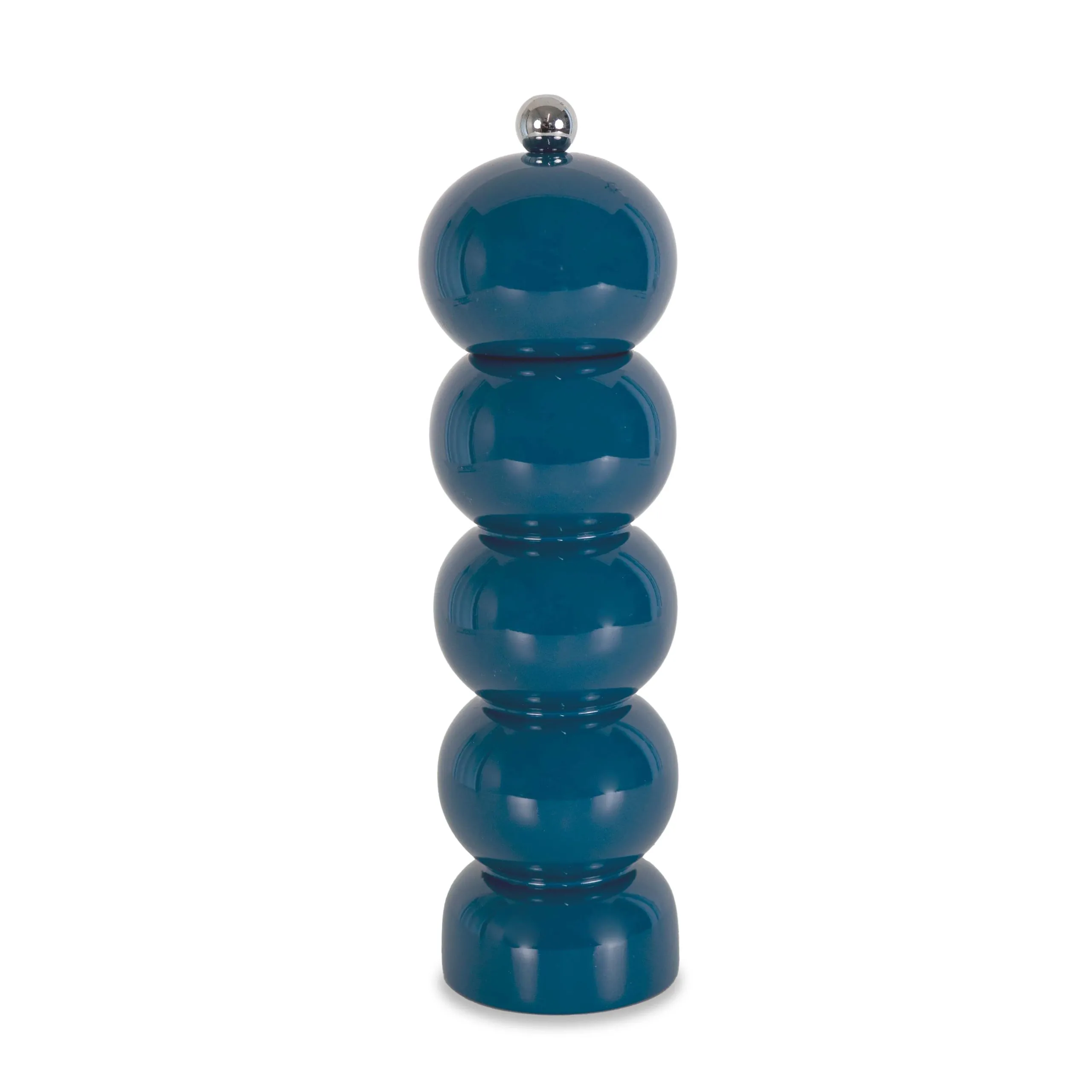 WD LifeStyle WD LifeStyle Pepper Mill with Ceramic Grinder, Petrol Blu