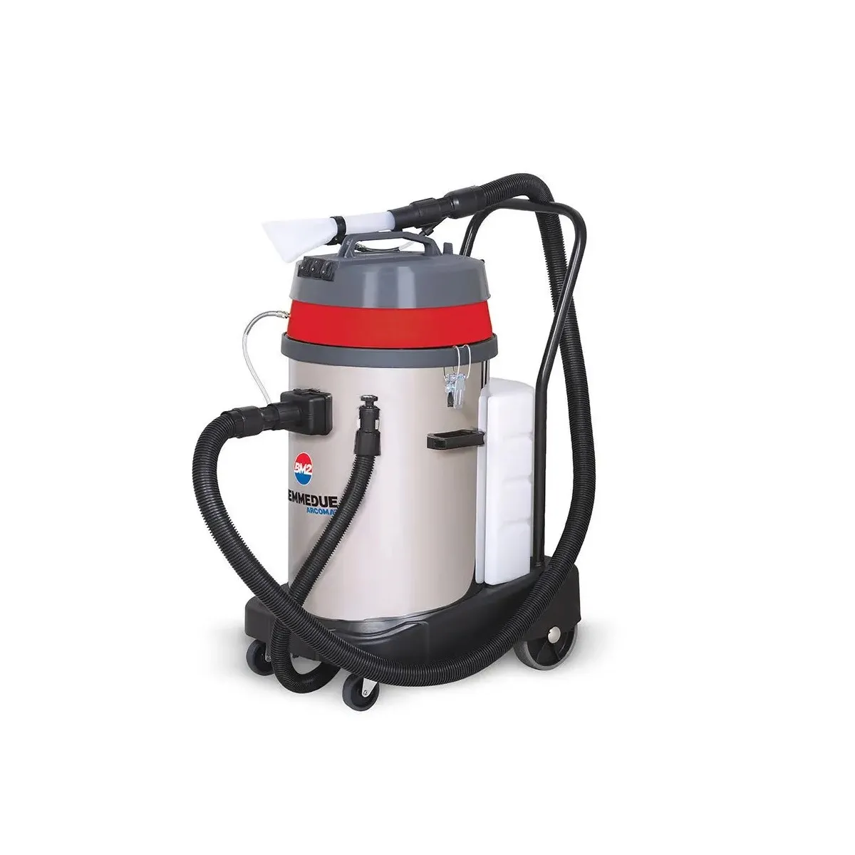 Injecteur extracteur textile professionnel puissant EX 80 M textile tapis et moquette