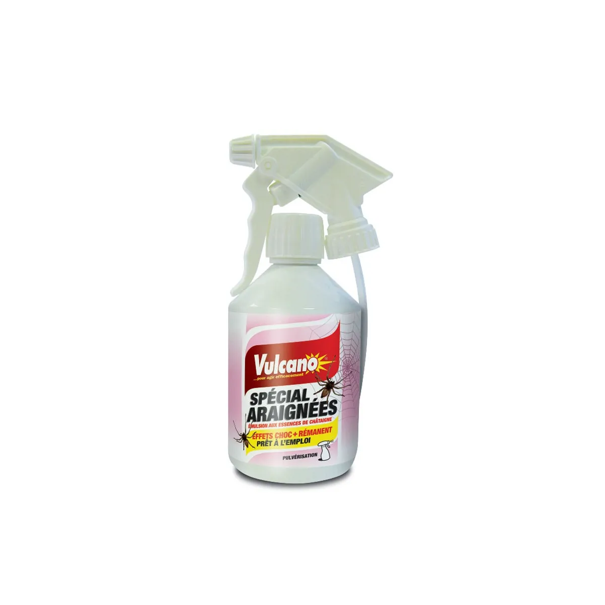 Insecticide anti araignées