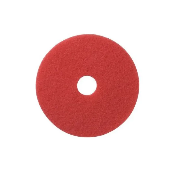 JANEX DISQUE ROUGE DIAMETRE 406 lot de 5