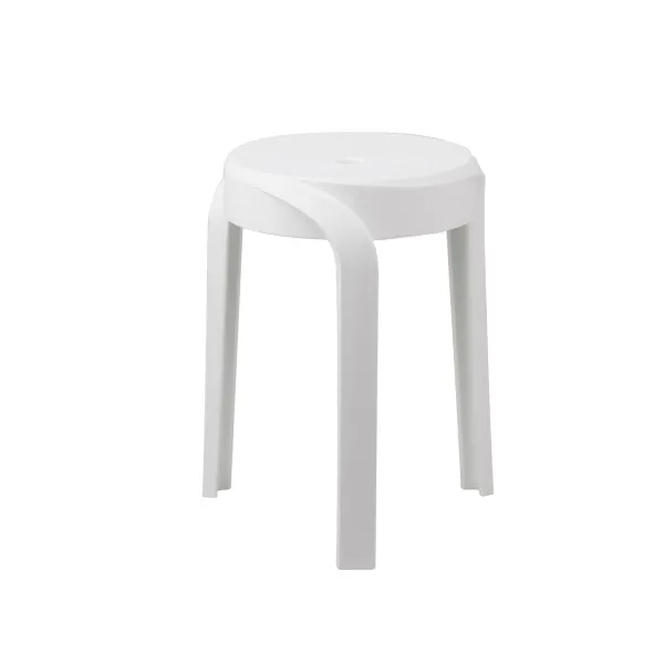 Tabouret Aimee - blanc