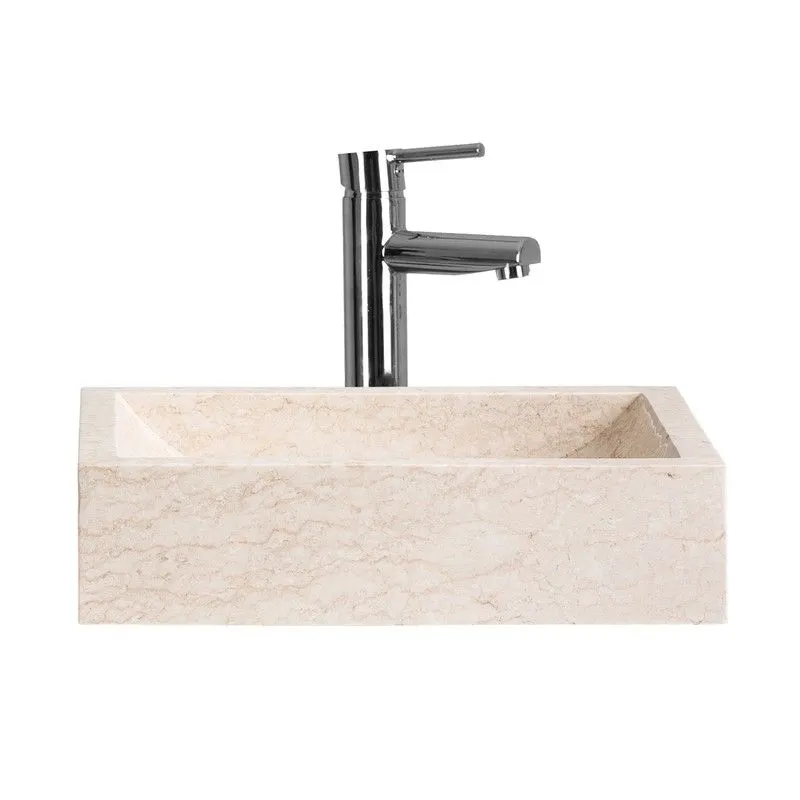 Lavabo Neptune 52 x 35 x 13 cm