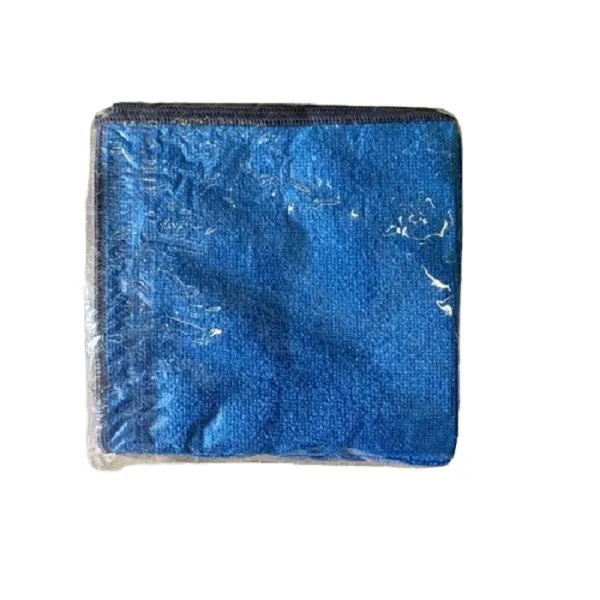 LAVETTE MICROFIBRE BOUCLEE BLEUE 250GR