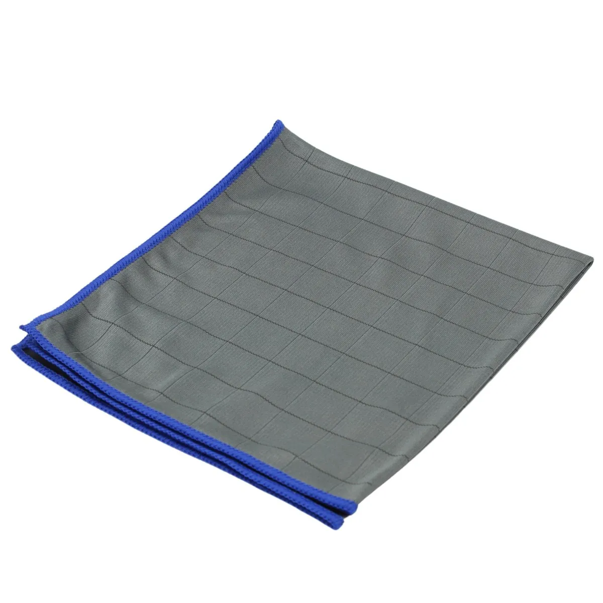 Lavette microfibre Carbone vitre et écran 40 x 50 cm