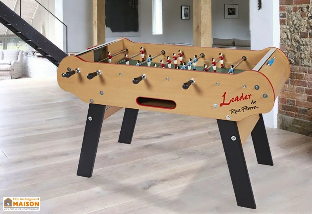 Babyfoot René Pierre Leader - 153 x 103 x 95 cm