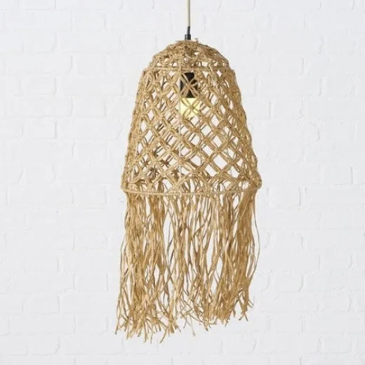 Banjar Lustre XXL Maro, Ø30xH130 cm