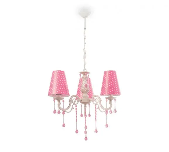 Lustre enfant Dotty