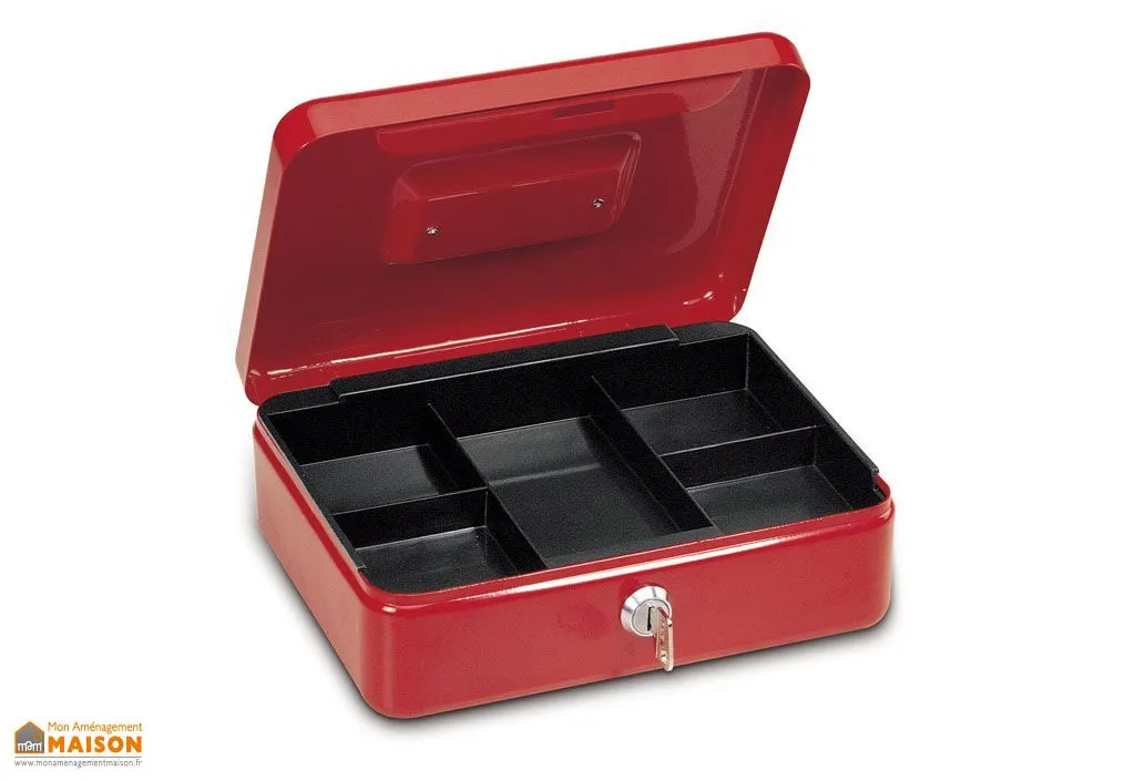 Caissette à Monnaie Elegant 76