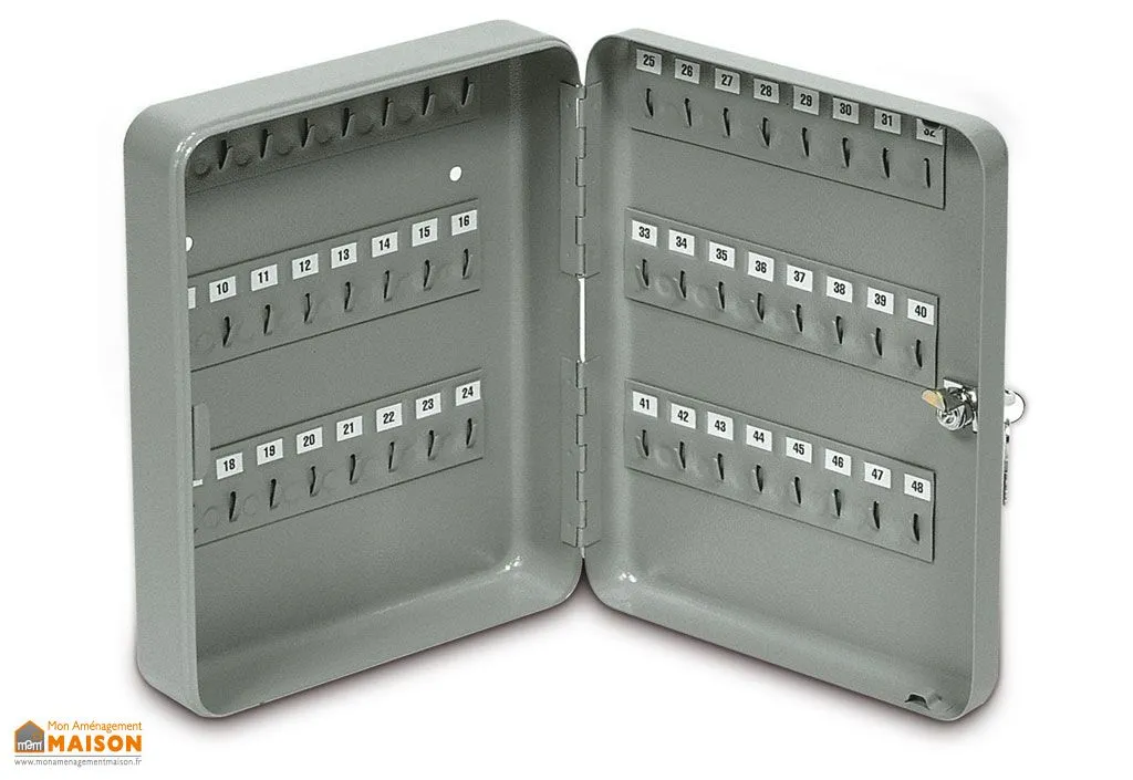 Armoire à Clés Elegant