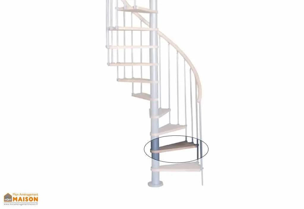 Marche Supplémentaire Escalier Flamenco