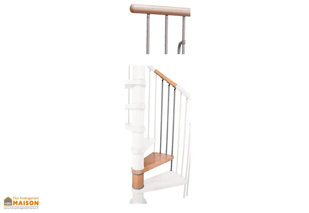 Marche Supplémentaire Escalier Cyva