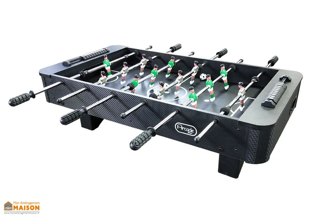 Mini babyfoot René Pierre - 93 x 51 x 21 cm