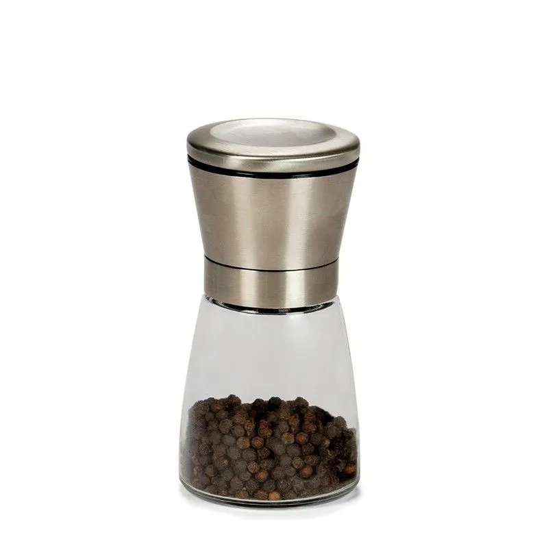 Grinder Verre/Métal, Ø6,5x13,5cm