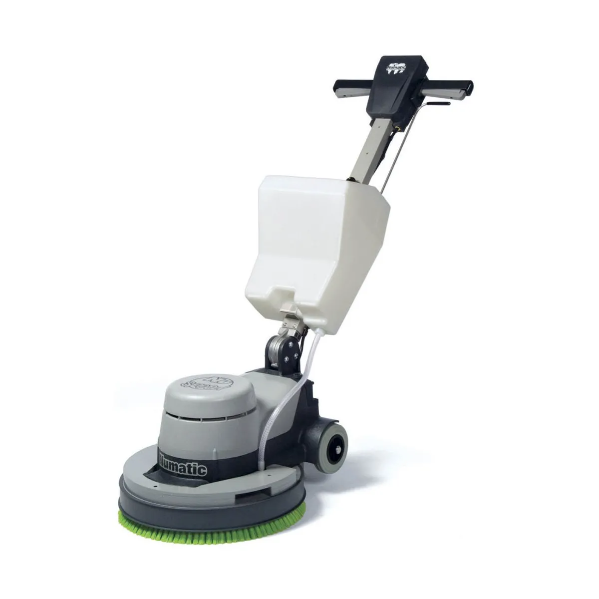 Monobrosse basse vitesse NR 1500S Numatic moteur puissant 1500 watts